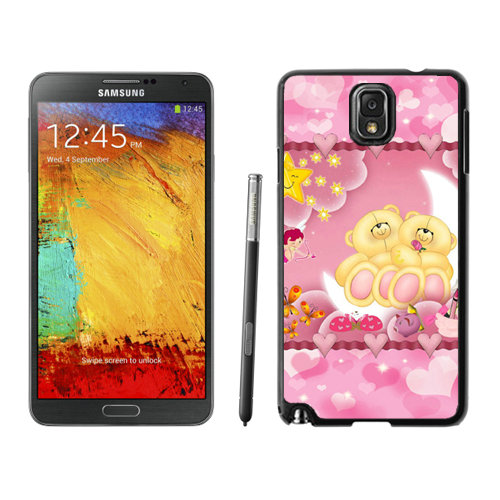 Valentine Bear Love Samsung Galaxy Note 3 Cases EEP | Women